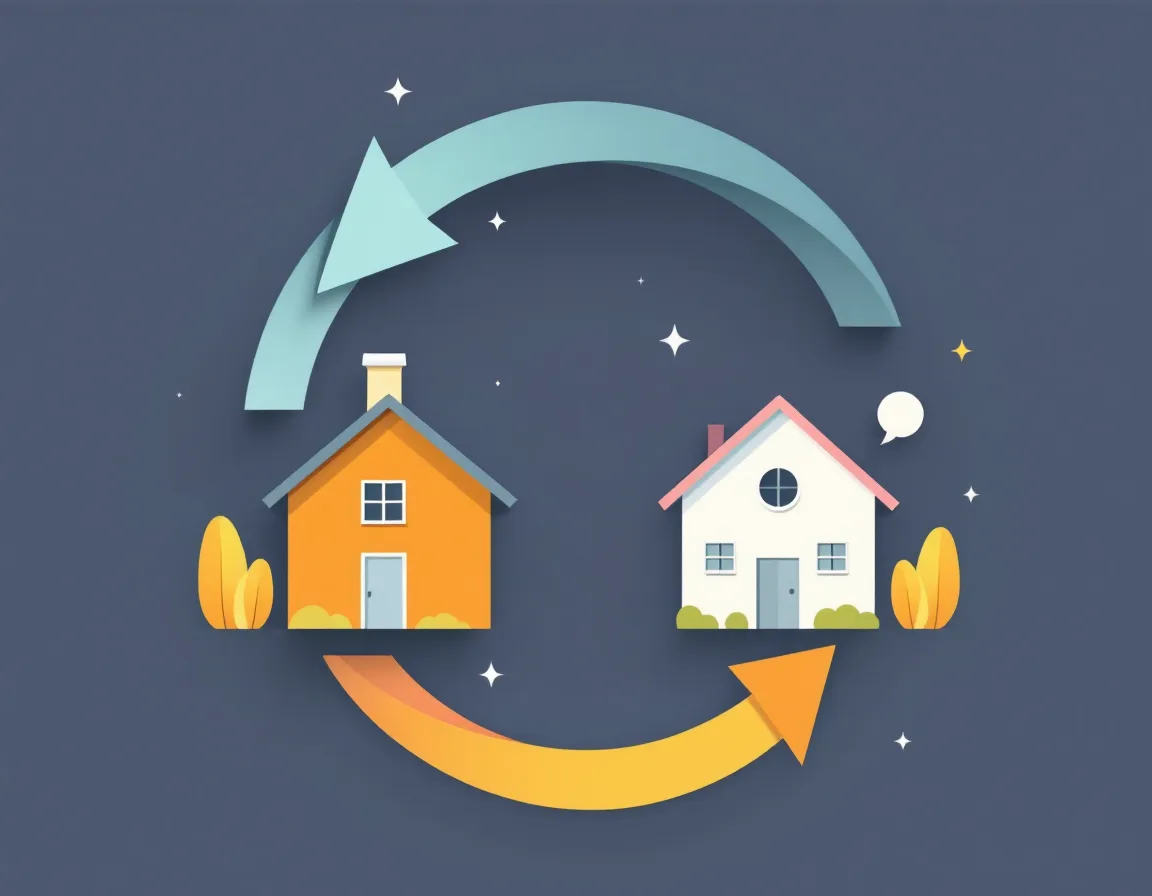 Illustration for 1031 Exchange With Active Tenants