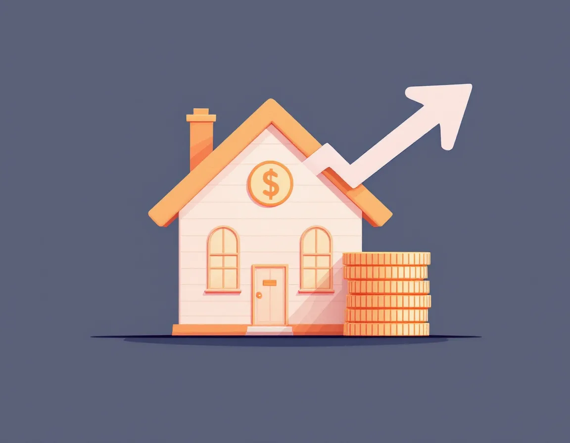 Illustration for Opportunity Zone Tax Benefits