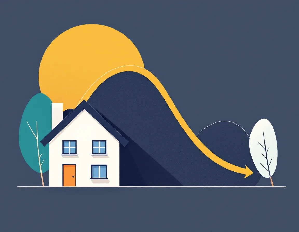 Illustration for Suspended Passive Losses at Death